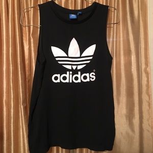 Adidas tank top